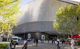 Moderno cerca Santiago Bernabéu- Apartamento AZCA